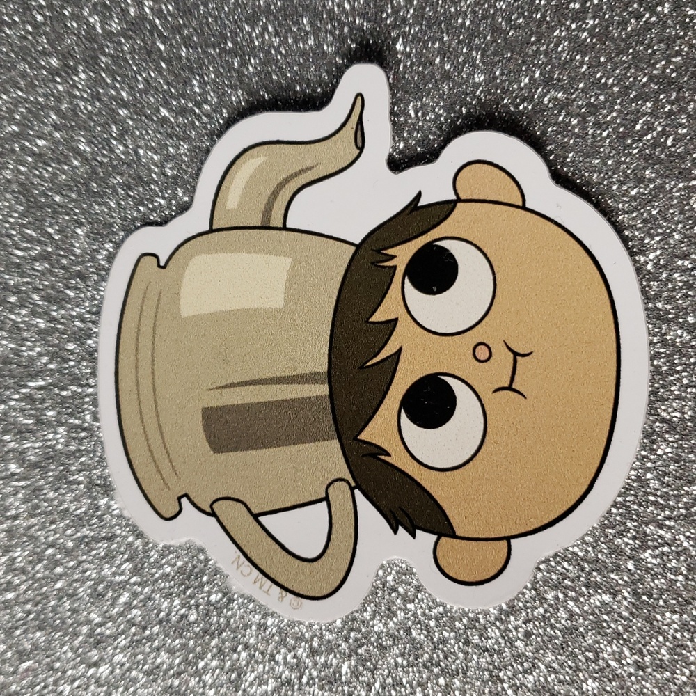 10/$10 OVER THE GARDEN WALL Waterproof Sticker Cartoon